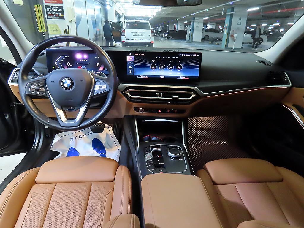 BMW 3 series - Vista 10