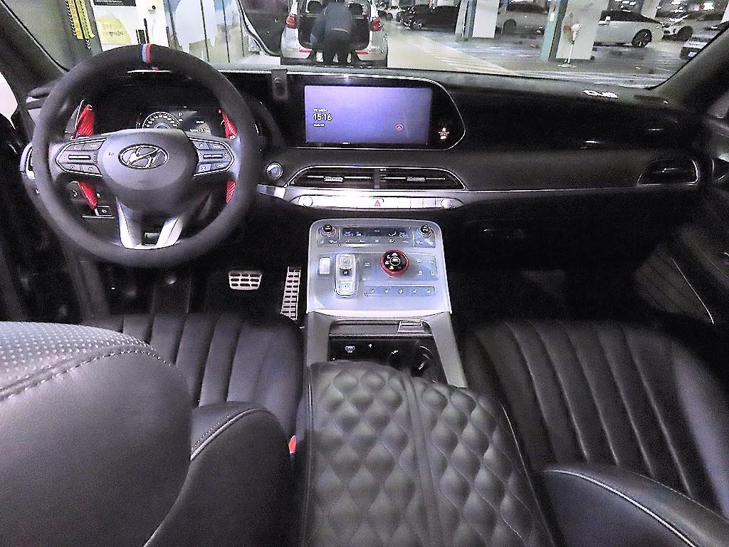 HYUNDAI Palisade - Vista 10