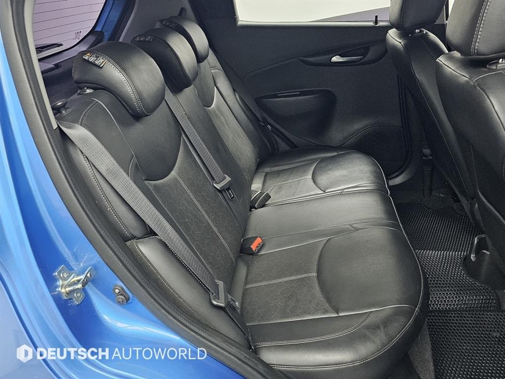 Chevrolet Spark - Vista 7