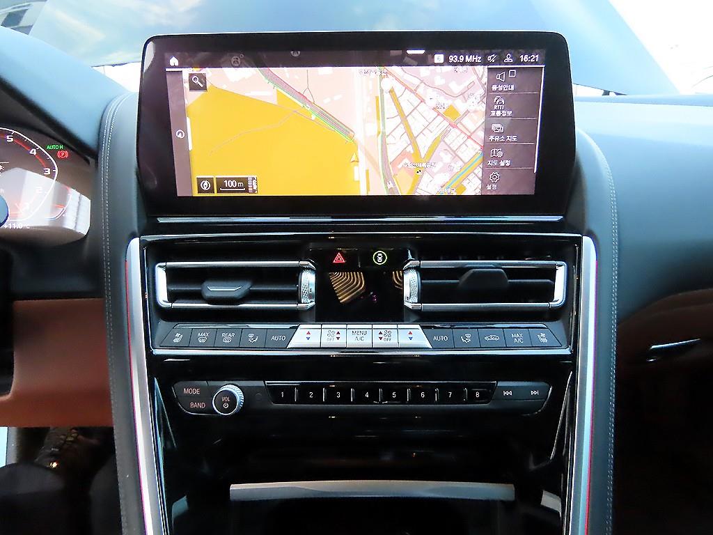 BMW 8 Series 2025 Negro - Importación desde Corea - HF Imports Iquique - Foto 13