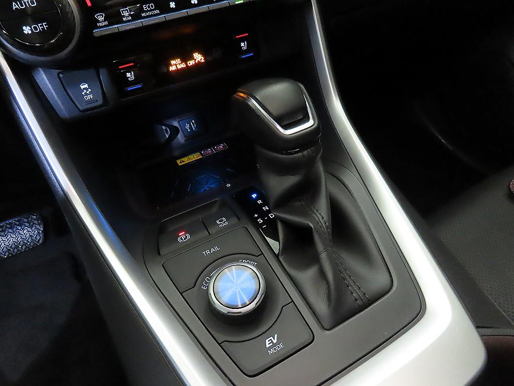 Toyota RAV4 - Vista 12