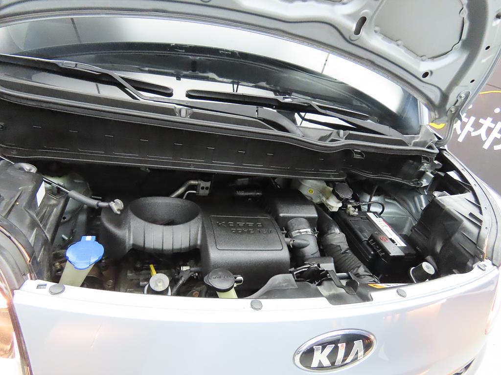 KIA Ray 2015 skyblue - Importación desde Corea - HF Imports Iquique - Foto 19
