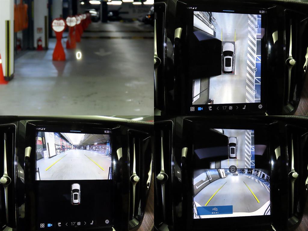 Volvo XC60 2024 Blanco - Importación desde Corea - HF Imports Iquique - Foto 18