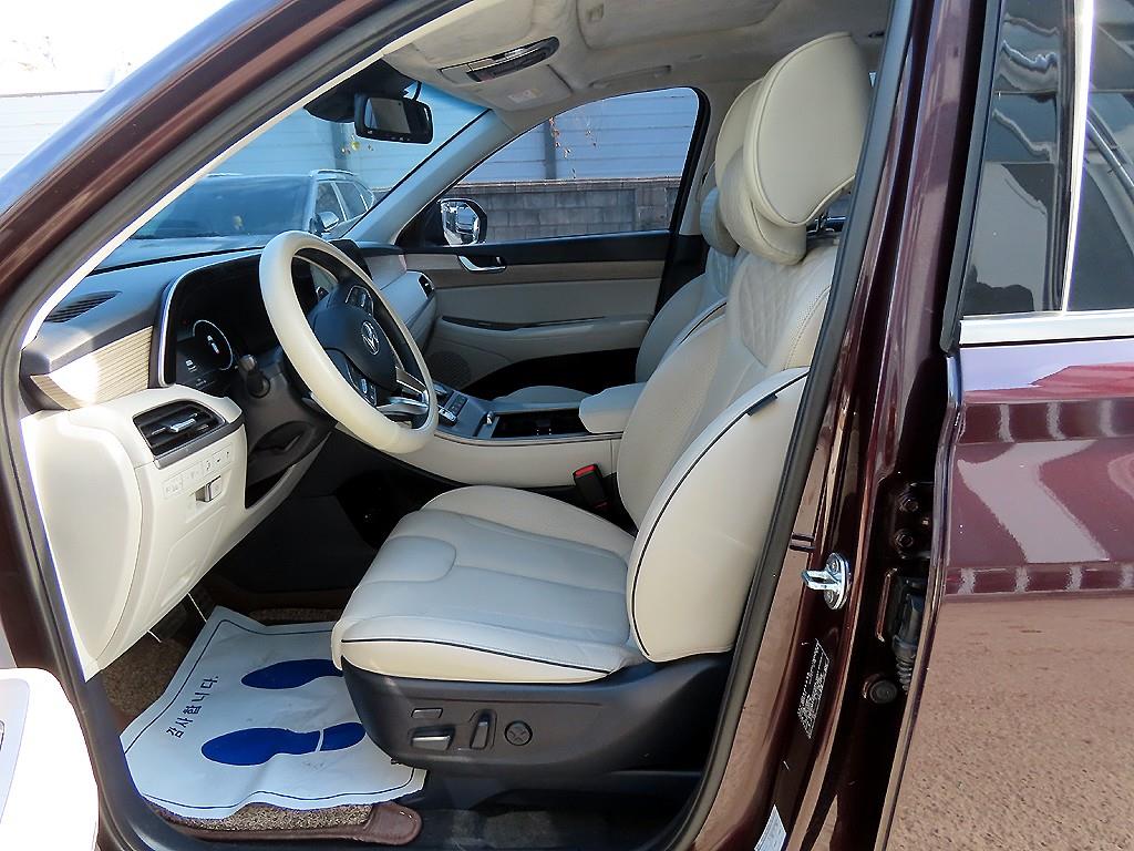 HYUNDAI Palisade - Vista 5