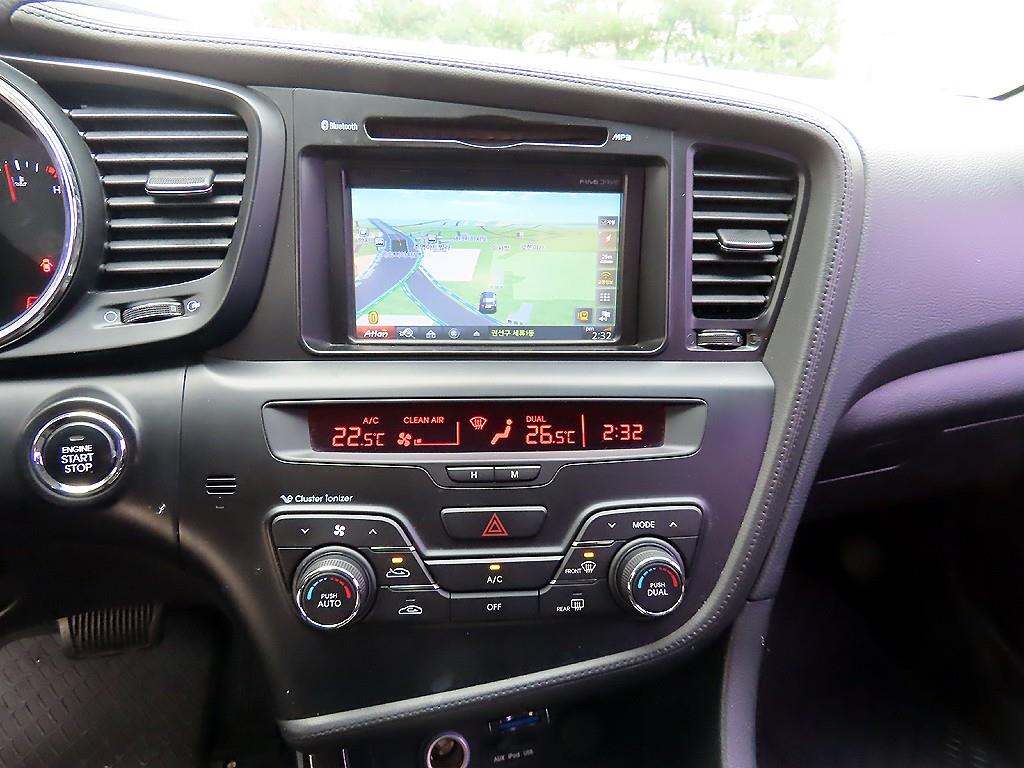 KIA K5 2013 Blanco - Importación desde Corea - HF Imports Iquique - Foto 13