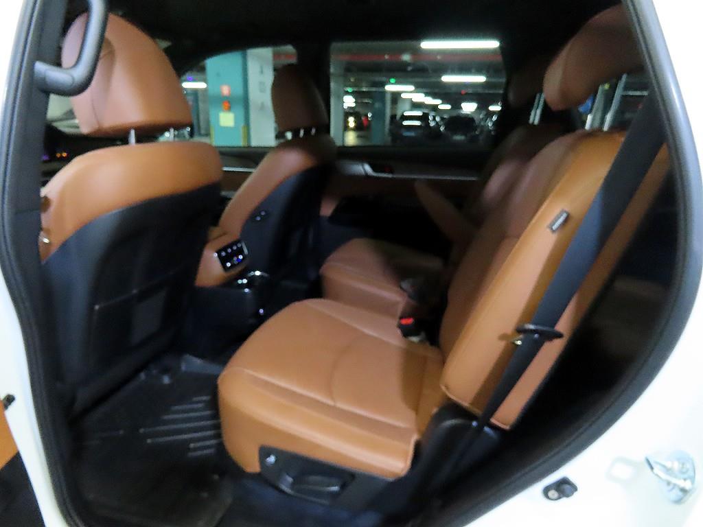 KIA Mohave - Vista 7