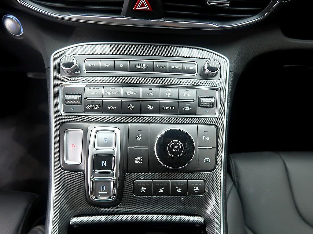 HYUNDAI Santa Fe 2023 Blanco - Importación desde Corea - HF Imports Iquique - Foto 9