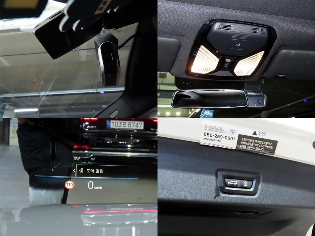 BMW i4 2022 Blanco - Importación desde Corea - HF Imports Iquique - Foto 18