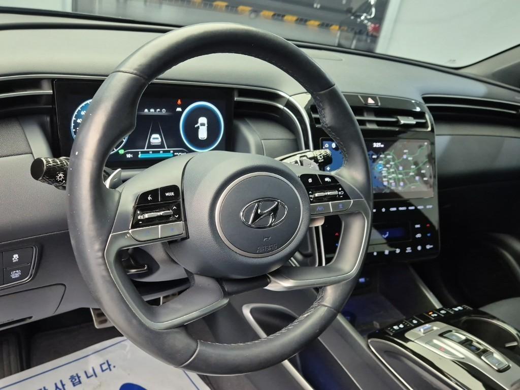 HYUNDAI Tucson - Vista 9