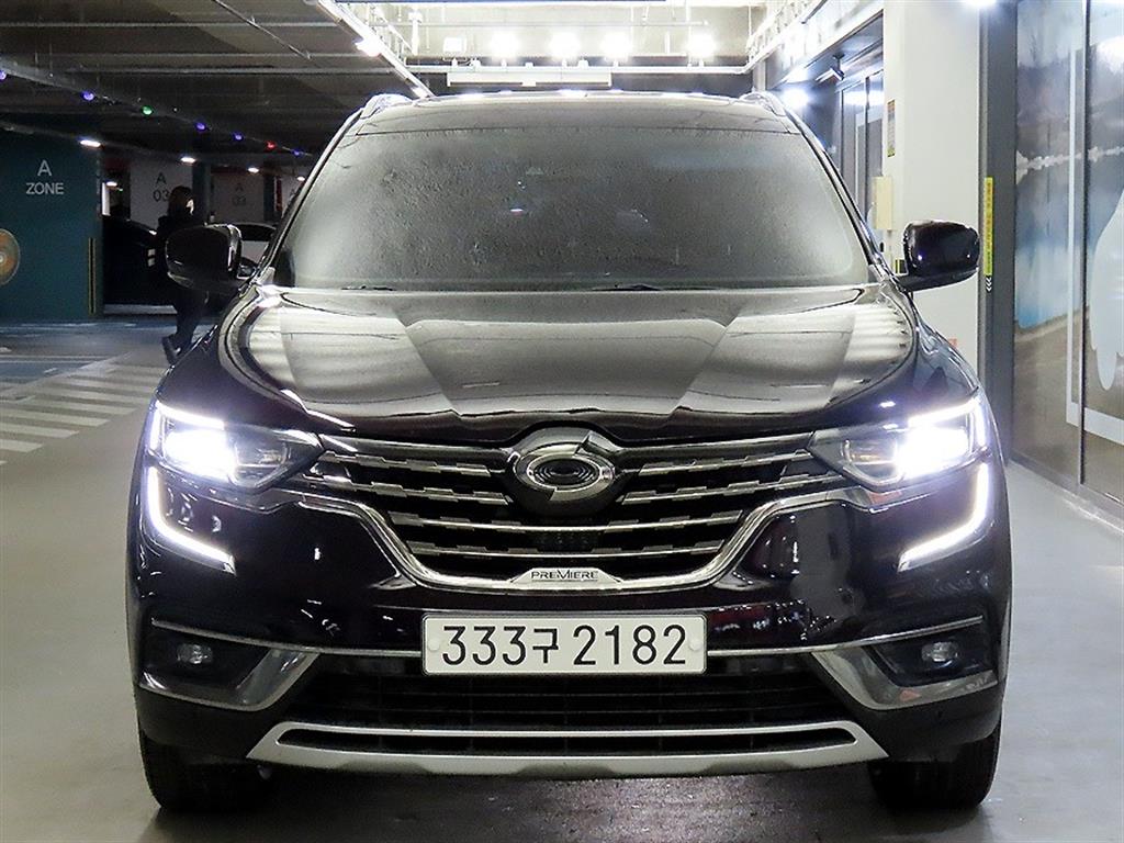 SAMSUNG QM6 - Vista 2