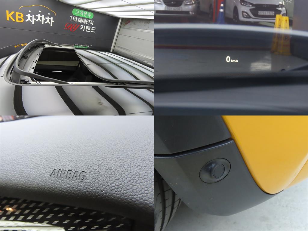 Mini Cooper 2015 Amarillo - Importación desde Corea - HF Imports Iquique - Foto 17