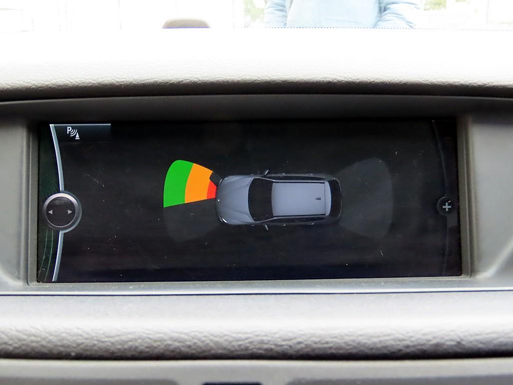 BMW X1 2011 Azul - Importación desde Corea - HF Imports Iquique - Foto 14