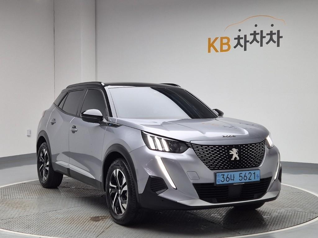 Peugeot 2008 - Vista 4