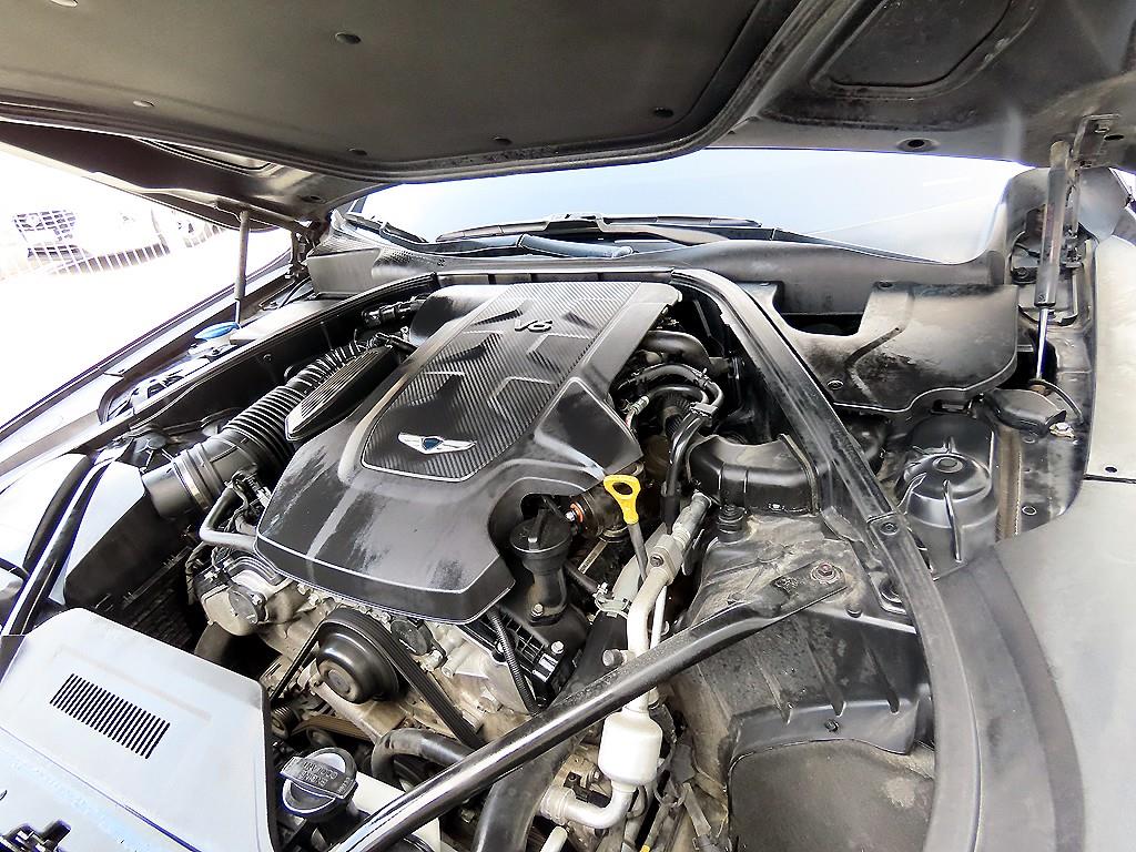 Genesis G80 2018 - Importación desde Corea - HF Imports Iquique - Foto 19