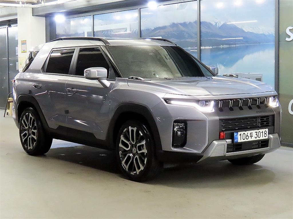 Ssangyong Torres 2023 Gris - Importación desde Corea - HF Imports Iquique - Foto 1