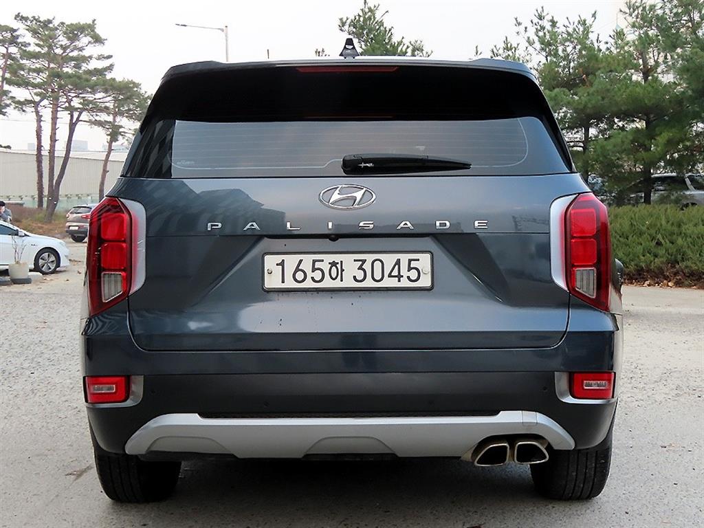 HYUNDAI Palisade - Vista 4