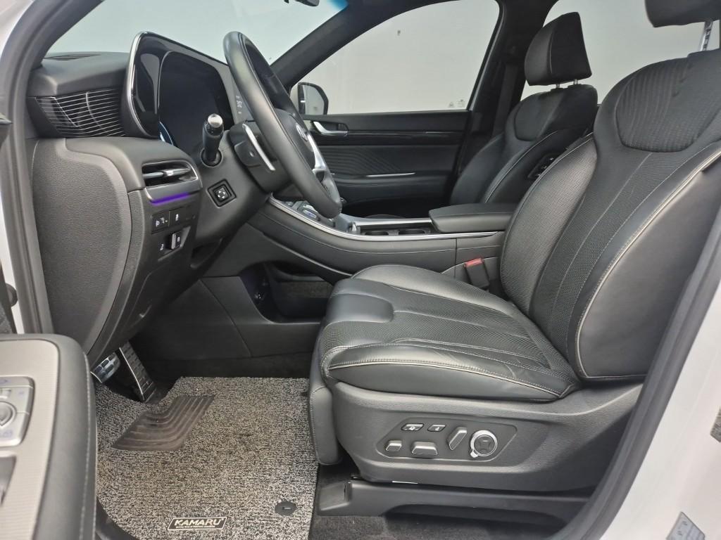 HYUNDAI Palisade - Vista 11