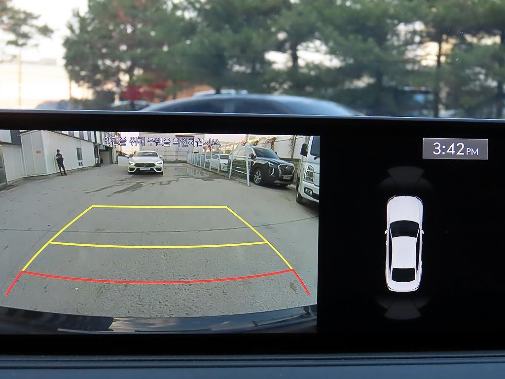 Genesis G80 2021 Negro - Importación desde Corea - HF Imports Iquique - Foto 14