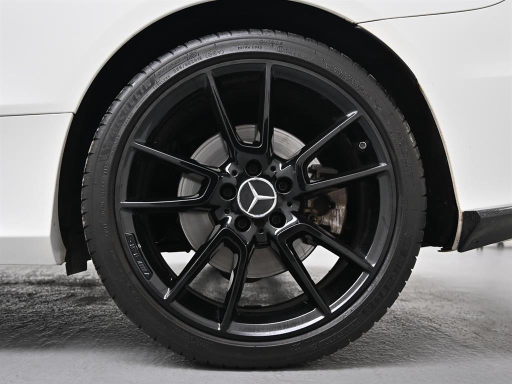 Mercedes Benz C Class - Vista 5