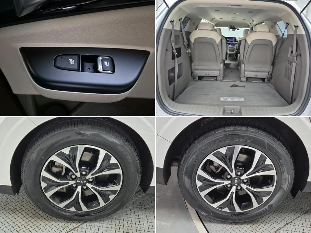 KIA Carnival 2022 Blanco - Importación desde Corea - HF Imports Iquique - Foto 18