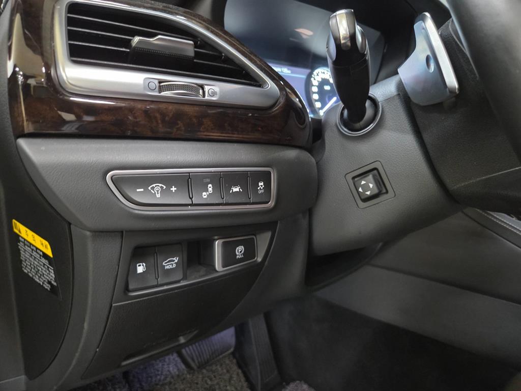 Genesis G90 2019 Gris - Importación desde Corea - HF Imports Iquique - Foto 14