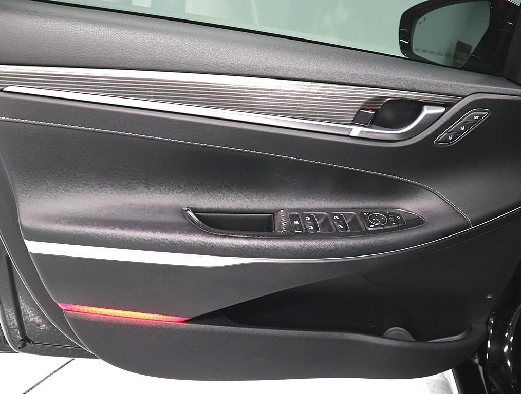 HYUNDAI Grandeur 2018 Negro - Importación desde Corea - HF Imports Iquique - Foto 16