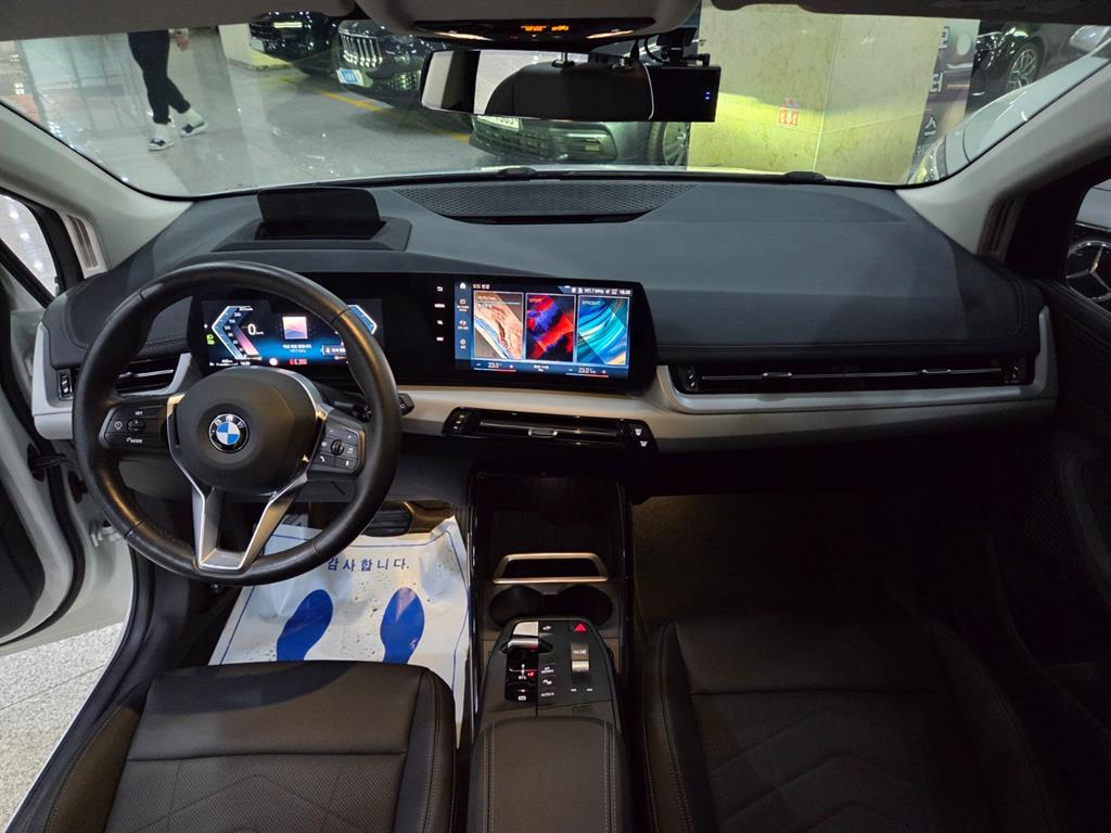 BMW 2 series - Vista 8