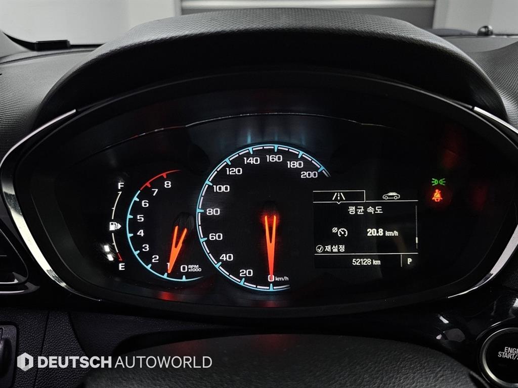 Chevrolet Spark - Vista 3