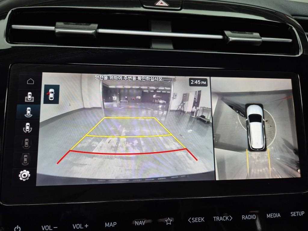 HYUNDAI Tucson - Vista 11