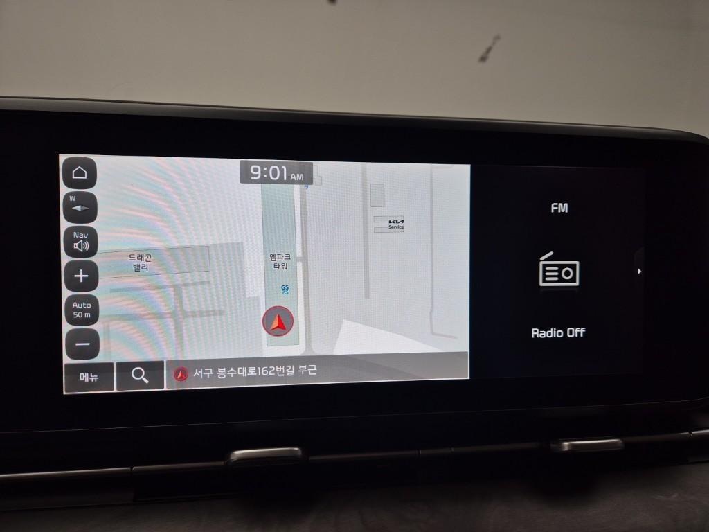 KIA Carnival 2022 Blanco - Importación desde Corea - HF Imports Iquique - Foto 13