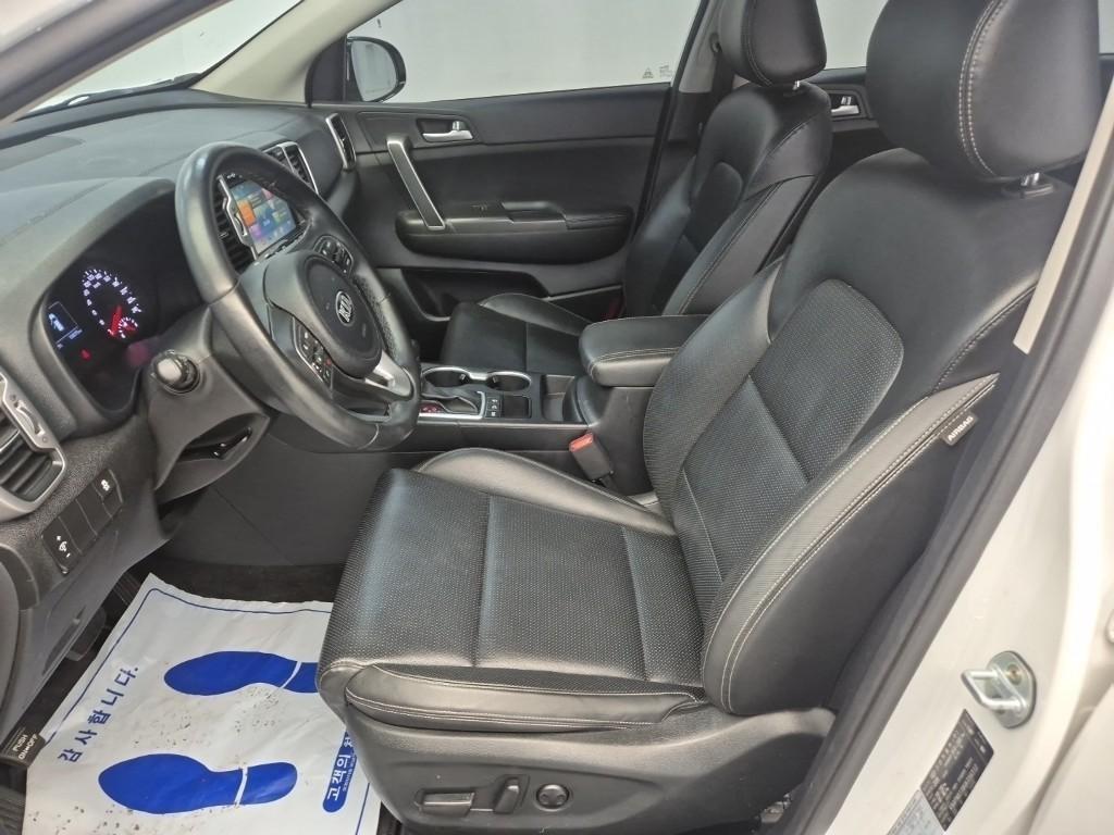 KIA Sportage - Vista 11