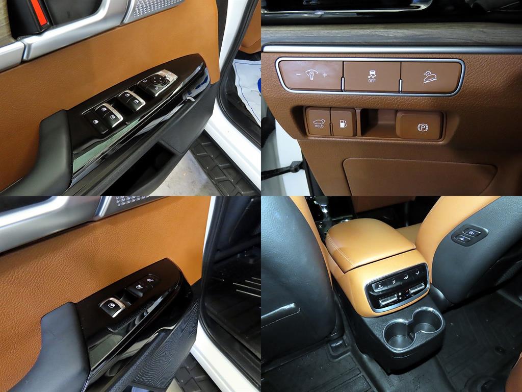 KIA Mohave 2024 - Importación desde Corea - HF Imports Iquique - Foto 18