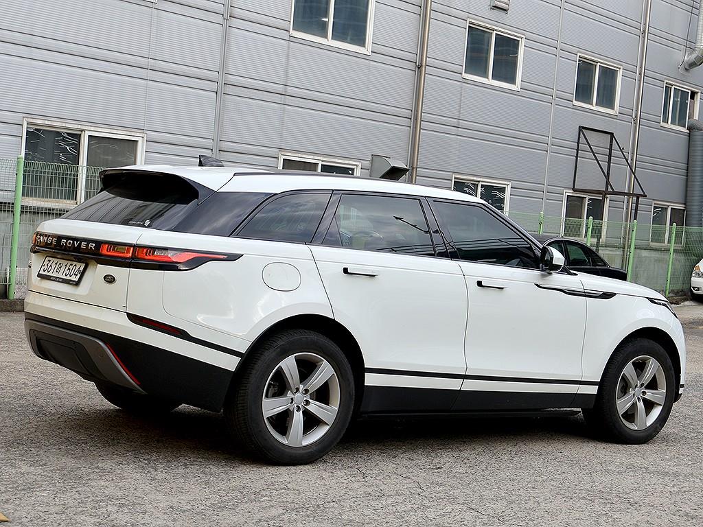 Land Rover Range Rover Bella - Vista 7