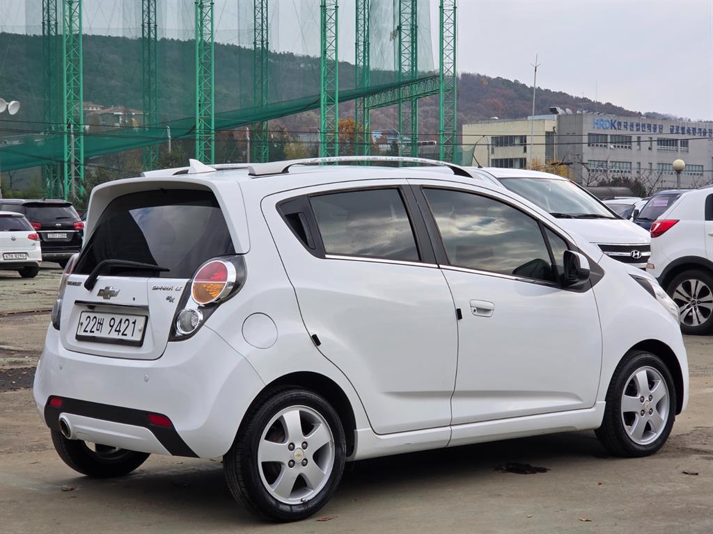 Chevrolet Spark - Vista 4