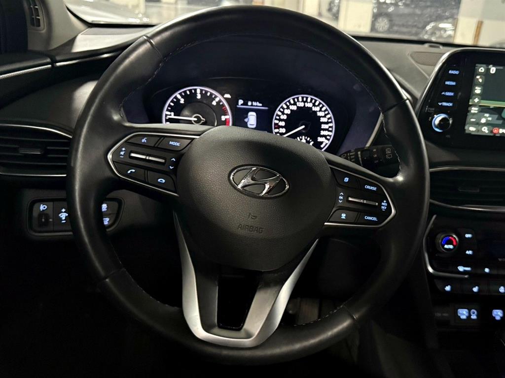 HYUNDAI Santa Fe - Vista 9