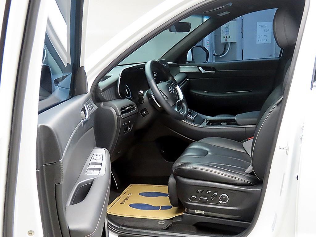 HYUNDAI Palisade - Vista 5