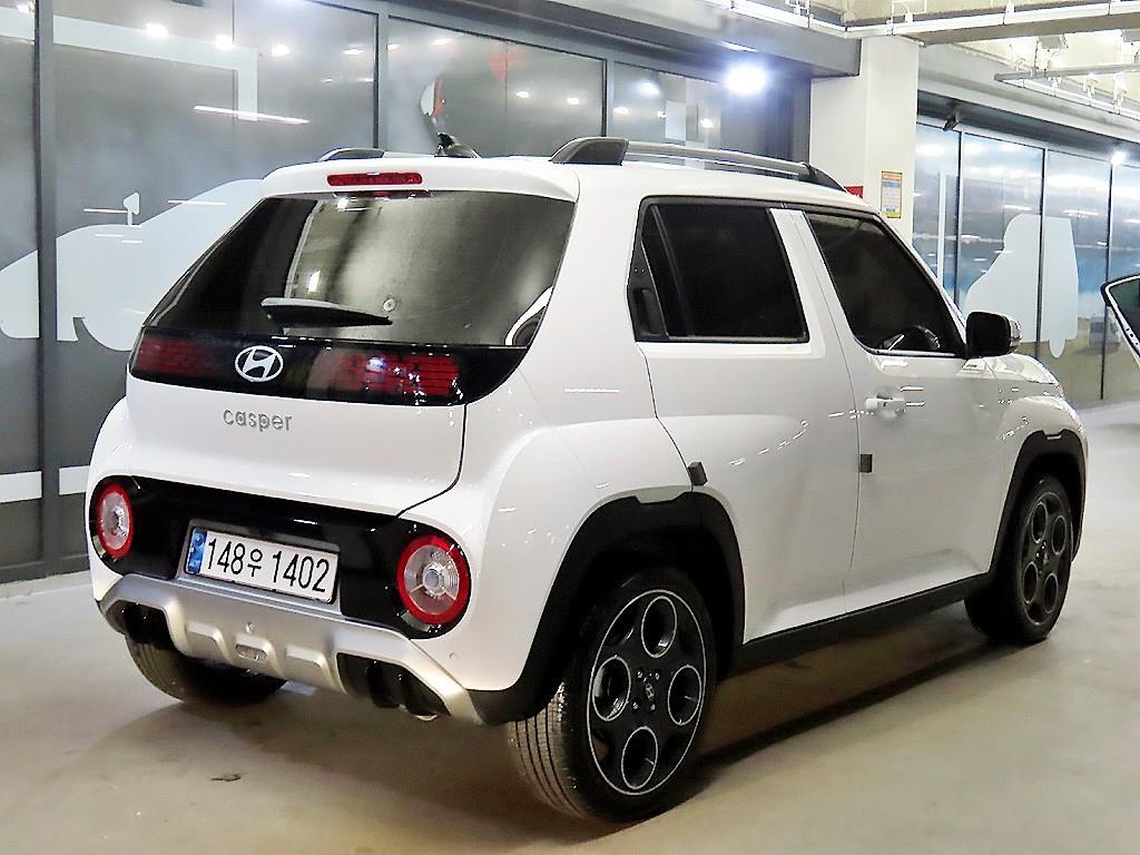 HYUNDAI Casper - Vista 4