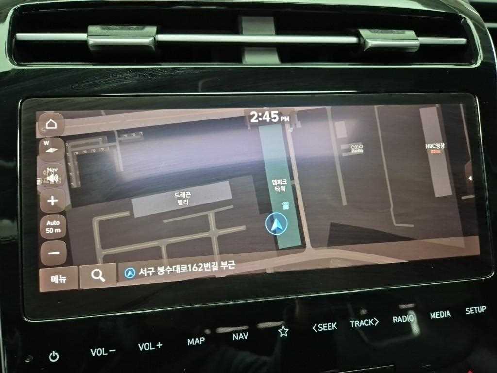 HYUNDAI Tucson - Vista 10