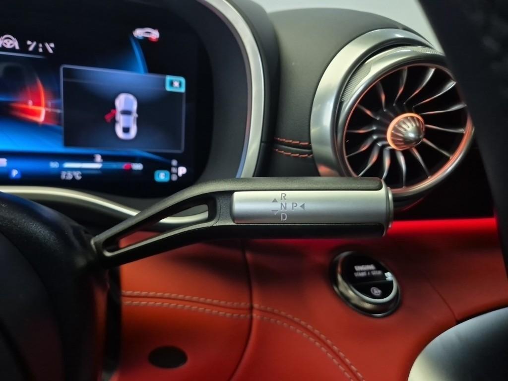 Mercedes Benz AMG GT - Vista 8