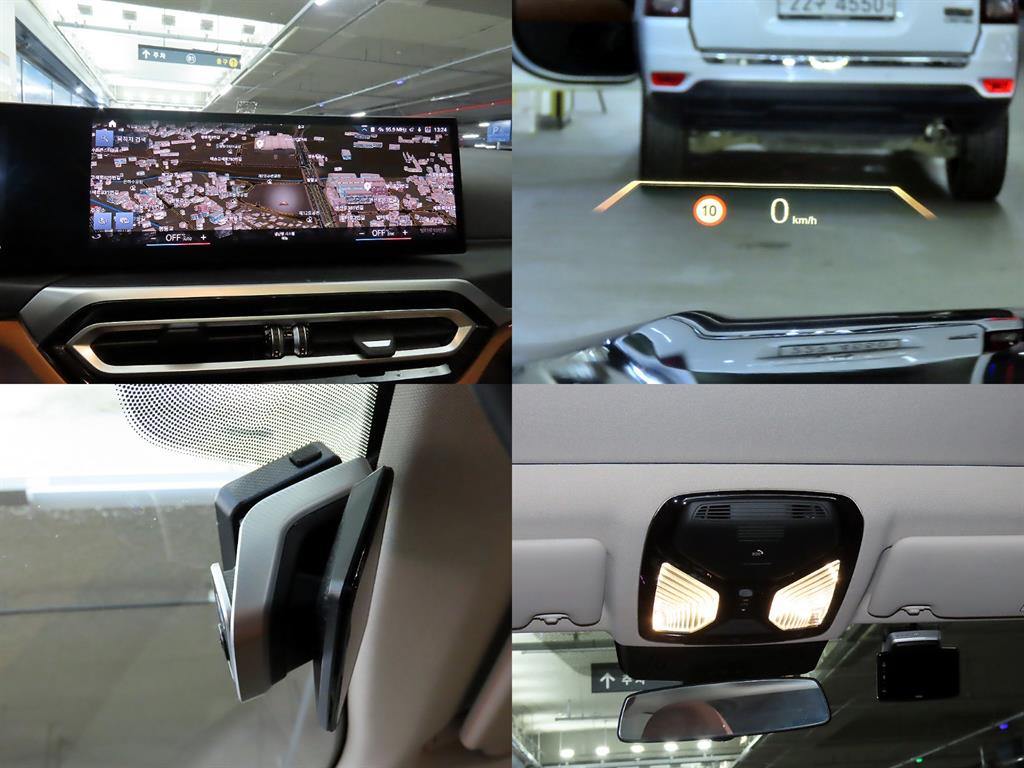 BMW 3 series 2023 Negro - Importación desde Corea - HF Imports Iquique - Foto 18