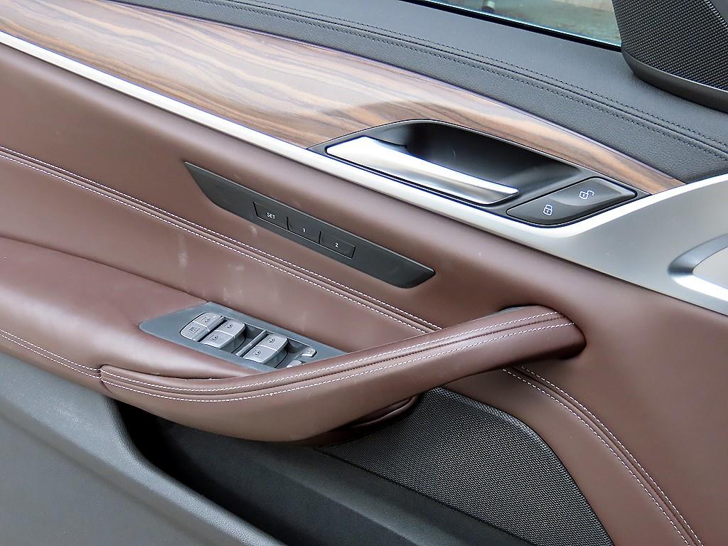 BMW 5 Series - Vista 12