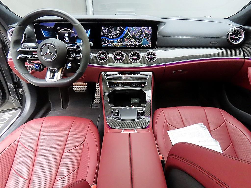 Mercedes Benz CLS Class - Vista 7