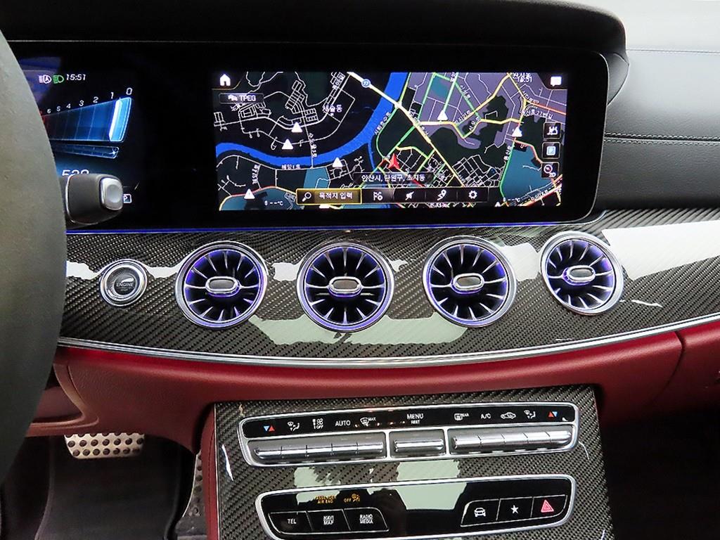 Mercedes Benz CLS Class 2022 - Importación desde Corea - HF Imports Iquique - Foto 13