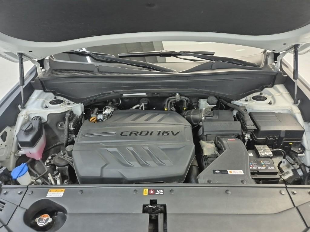 HYUNDAI Palisade - Vista 5