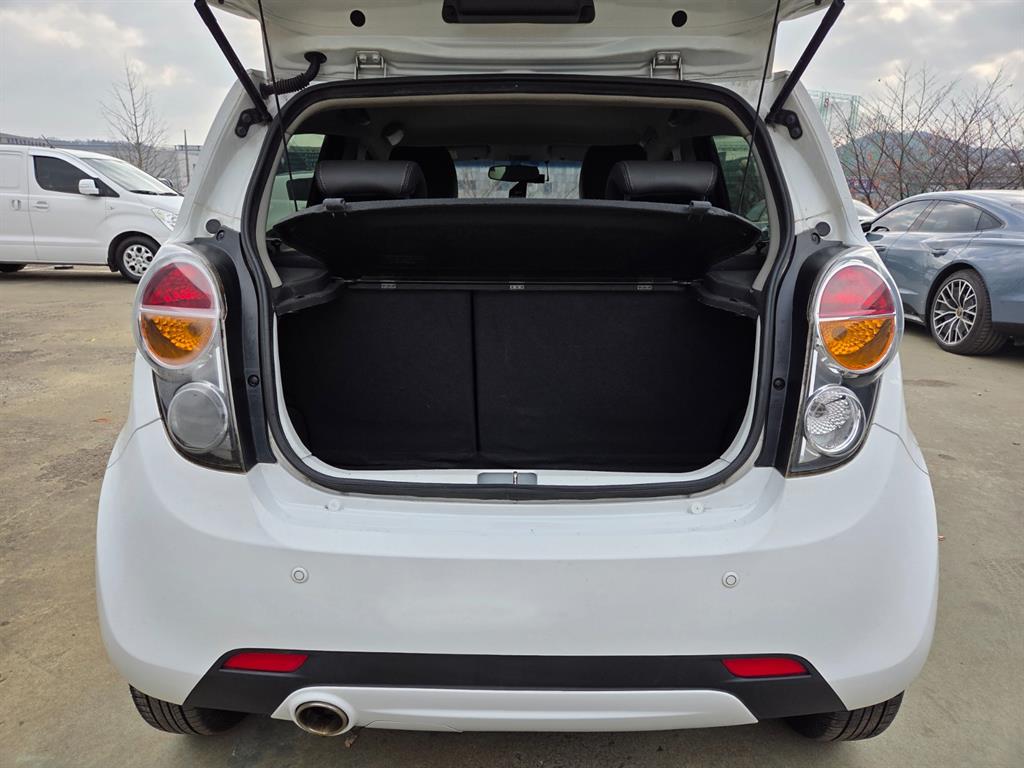 Chevrolet Spark 2012 Blanco - Importación desde Corea - HF Imports Iquique - Foto 18