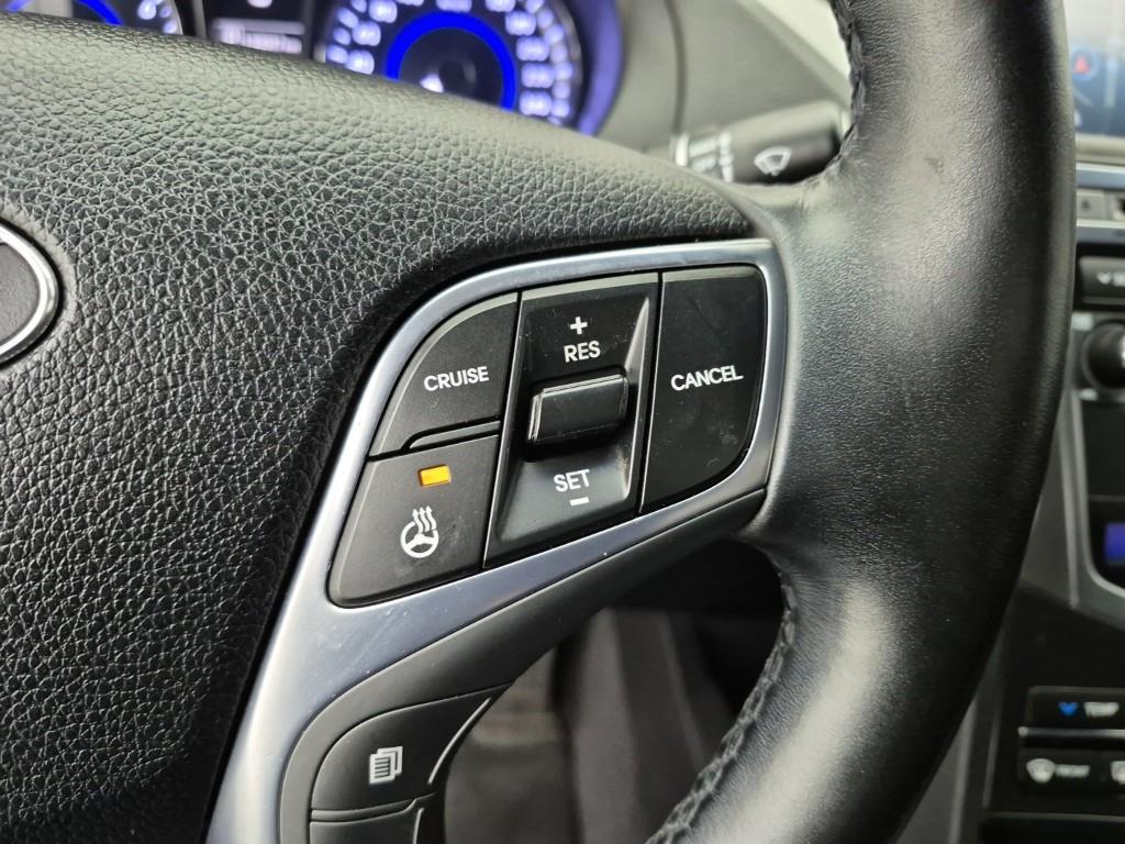 HYUNDAI Grandeur 2015 Blanco - Importación desde Corea - HF Imports Iquique - Foto 15