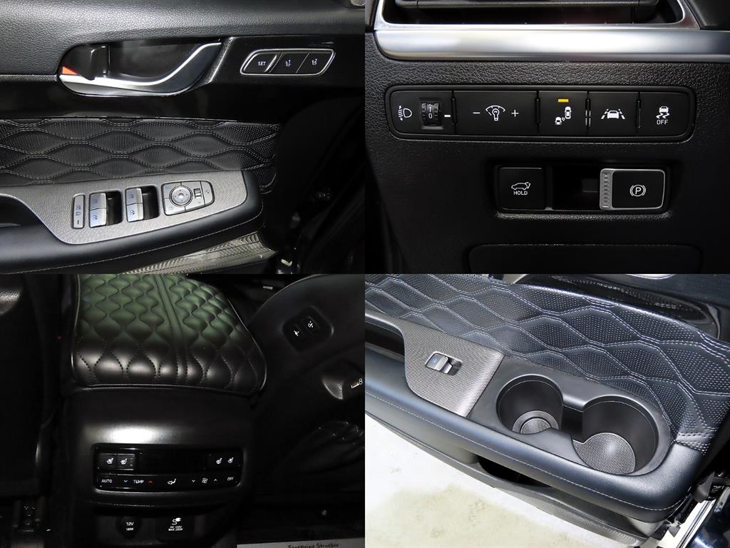 HYUNDAI Palisade 2021 Azul - Importación desde Corea - HF Imports Iquique - Foto 16