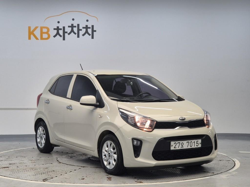 KIA Morning - Vista 4