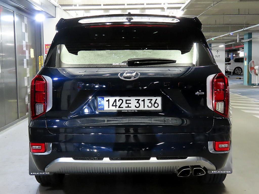 HYUNDAI Palisade - Vista 5