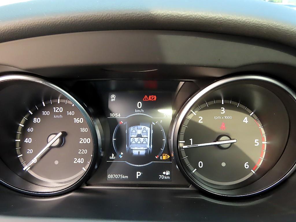 Land Rover Discovery Sports - Vista 9